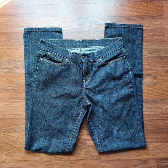 London Jean Straight Leg Jeans - Picture 2 of 5